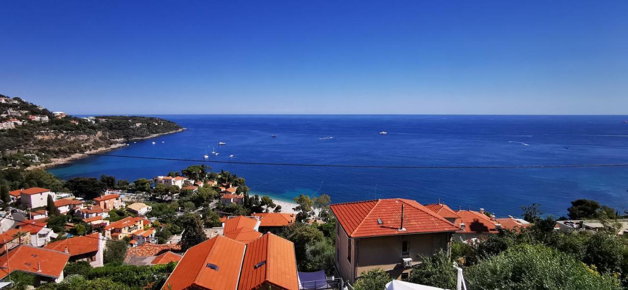Vue Magnifique, Piscine Privee Chauffee Et Sauna A 10Min De Monaco Roquebrune-Cap-Martin Exterior photo