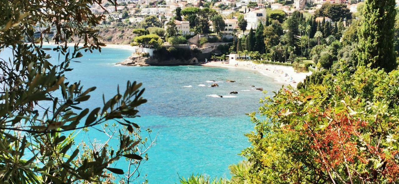 Vue Magnifique, Piscine Privee Chauffee Et Sauna A 10Min De Monaco Roquebrune-Cap-Martin Exterior photo